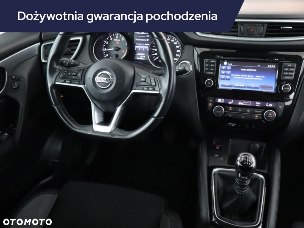 Nissan Qashqai - 9