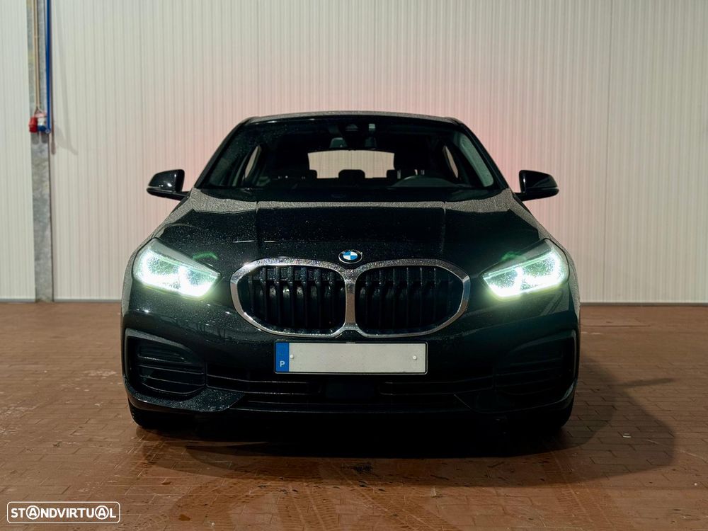 BMW 118 d Line Sport Shadow Auto - 3