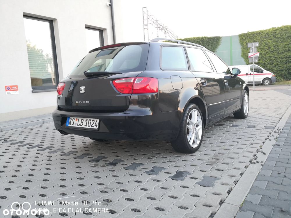Seat Exeo 2.0 TDI CR Sport - 26
