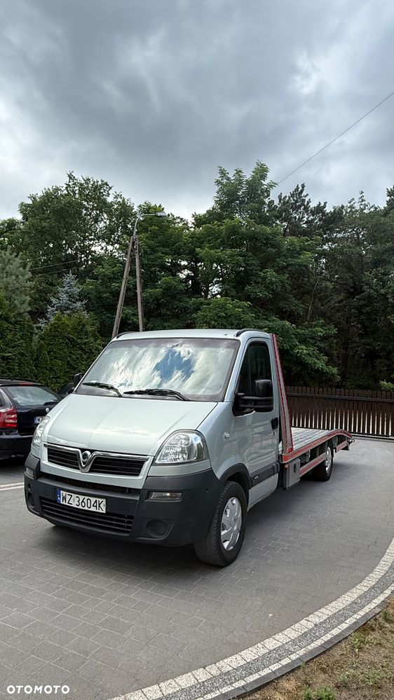 Opel Movano - 7