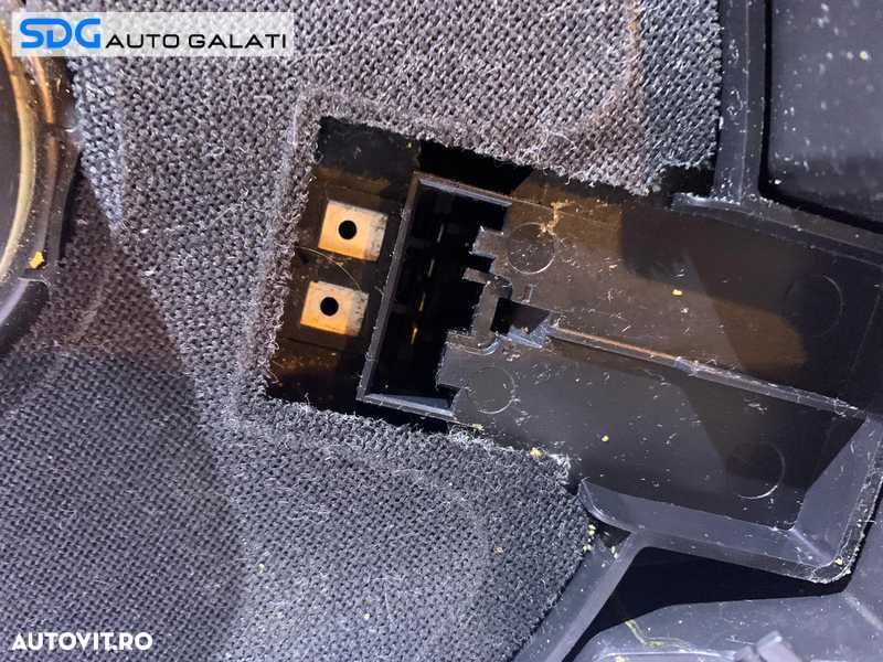Difuzor Boxa Subwoofer Stanga Podea BMW Seria 3 F30 F31 F32 2011 - 2019 Cod 9210147 65139210147-06 [D0300] - 4