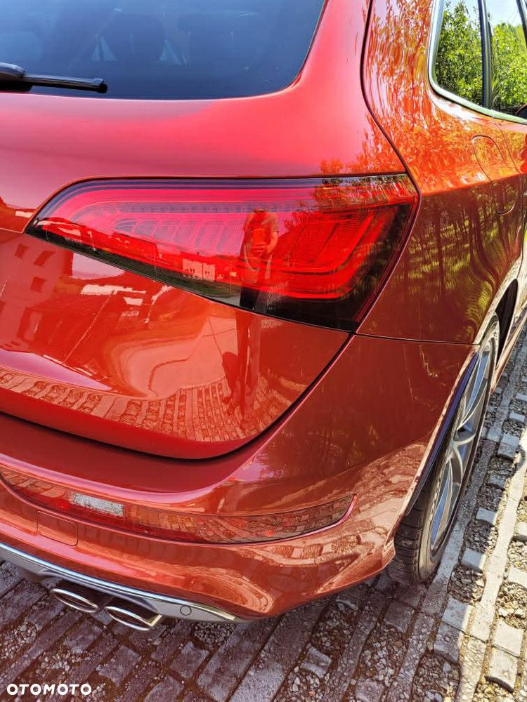 Audi SQ5 3.0 TDI Quattro Tiptronic - 17