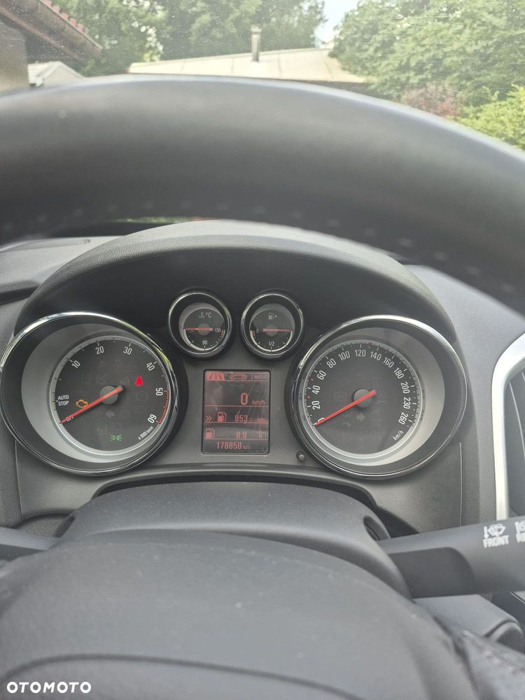 Opel Astra - 7