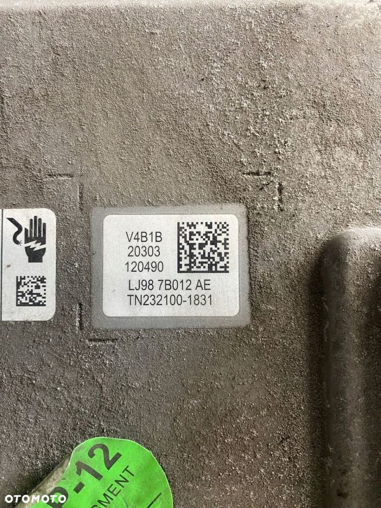 SILNIK TYŁ FORD MUSTANG MACH-E LJ98-7B012-AE, LJ9P-7P500-AF - 6