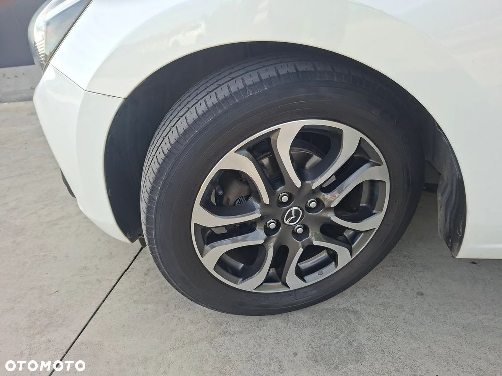 Mazda 2 1.5 Skypassion i-ELoop - 11