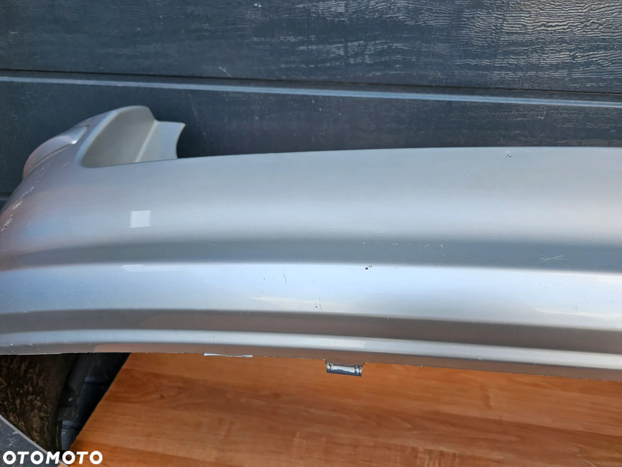 ZDERZAK TYŁ TYLNY OPEL ASTRA H KOMBI Z157 - 24