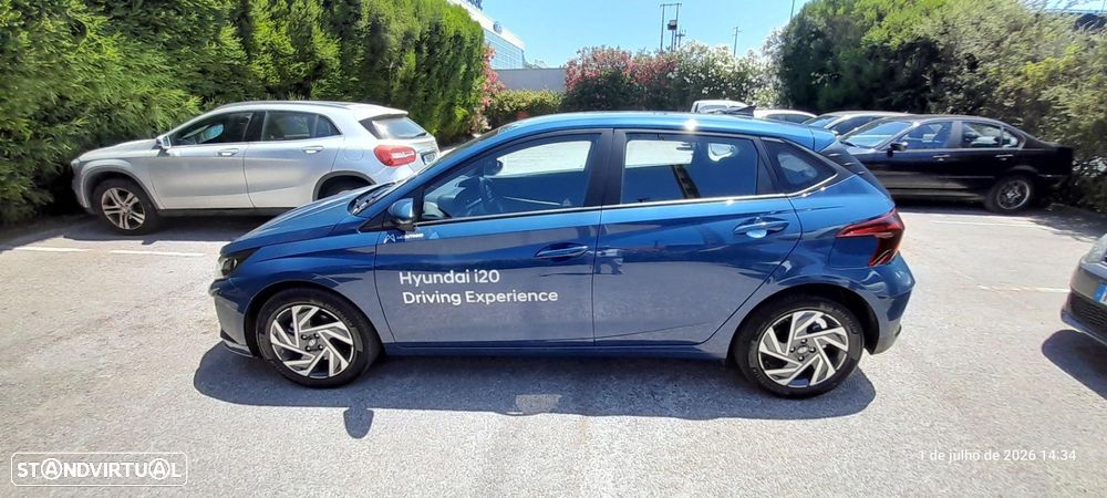 Hyundai i20 1.0 T-GDI Comfort - 3