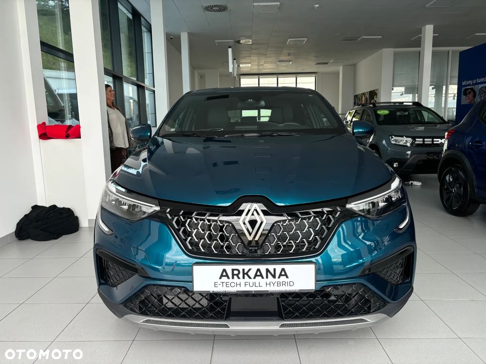 Renault Arkana 1.6 E-TECH Techno MMT - 5