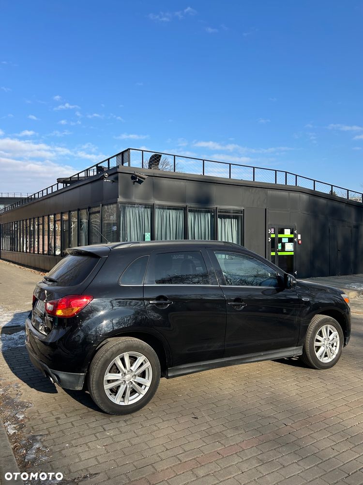 Mitsubishi ASX 1.8 DI-D 4WD Intense - 3