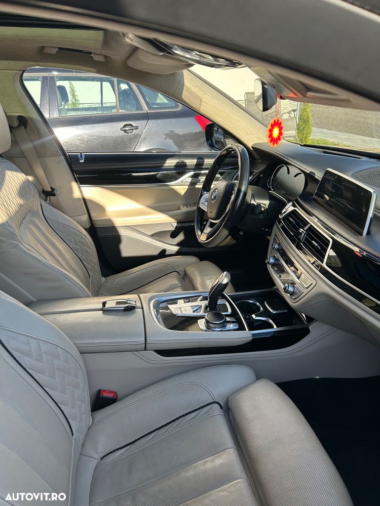 BMW Seria 7 750Ld xDrive - 6