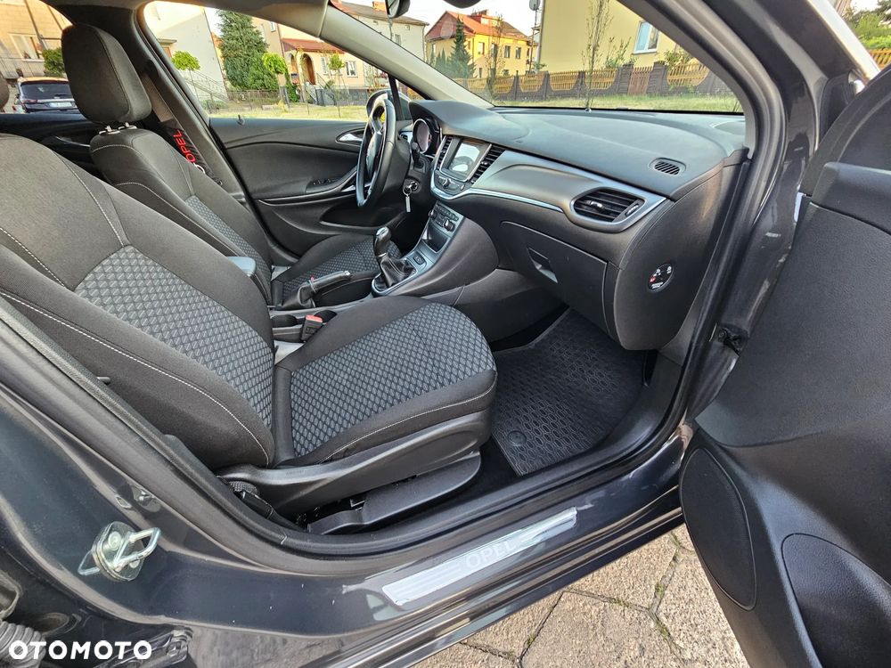 Opel Astra - 5