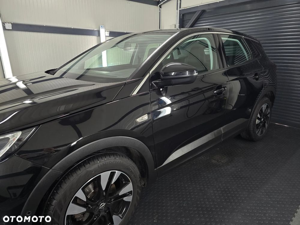 Opel Grandland X 1.5 D Start/Stop Automatik Elegance - 9