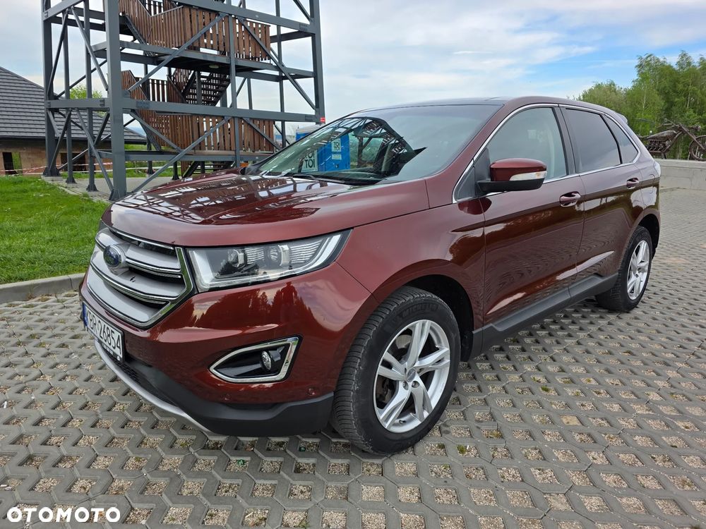 Ford Edge 2.0 TDCi Bi-Turbo 4x4 Sport - 1