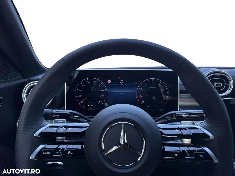 Mercedes-Benz C 200 MHEV 4MATIC - 8
