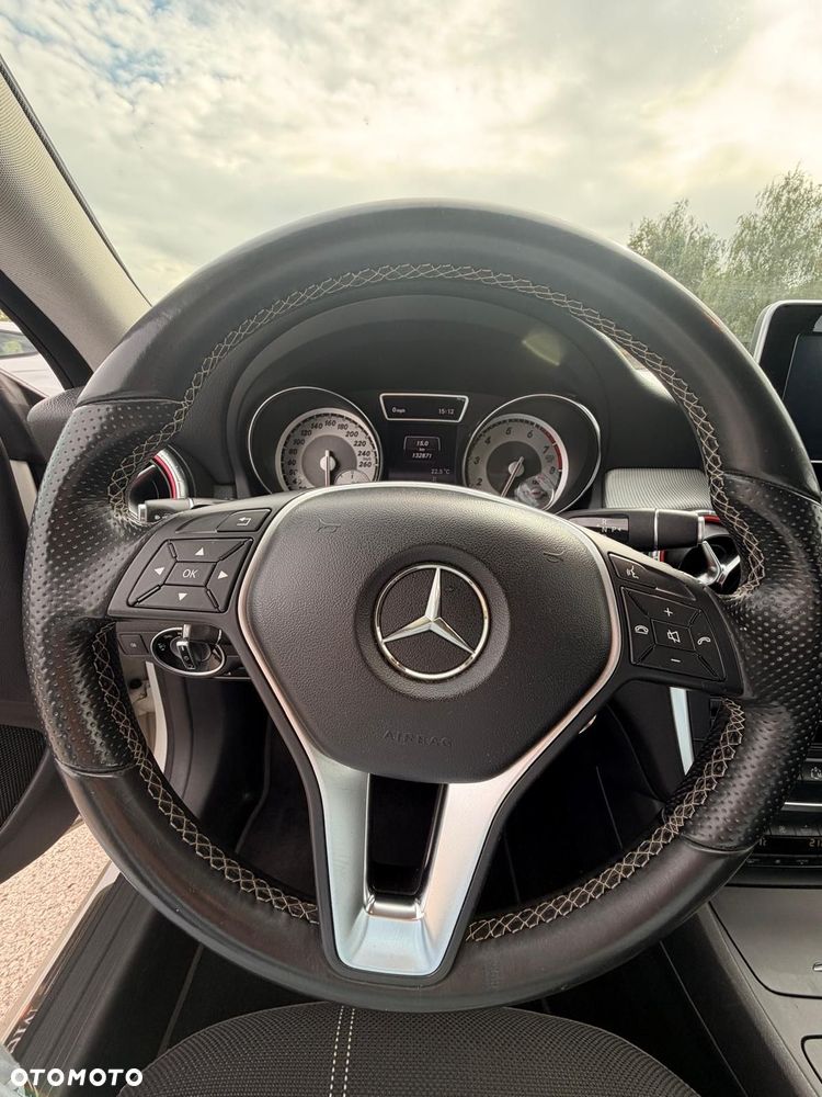Mercedes-Benz CLA - 13