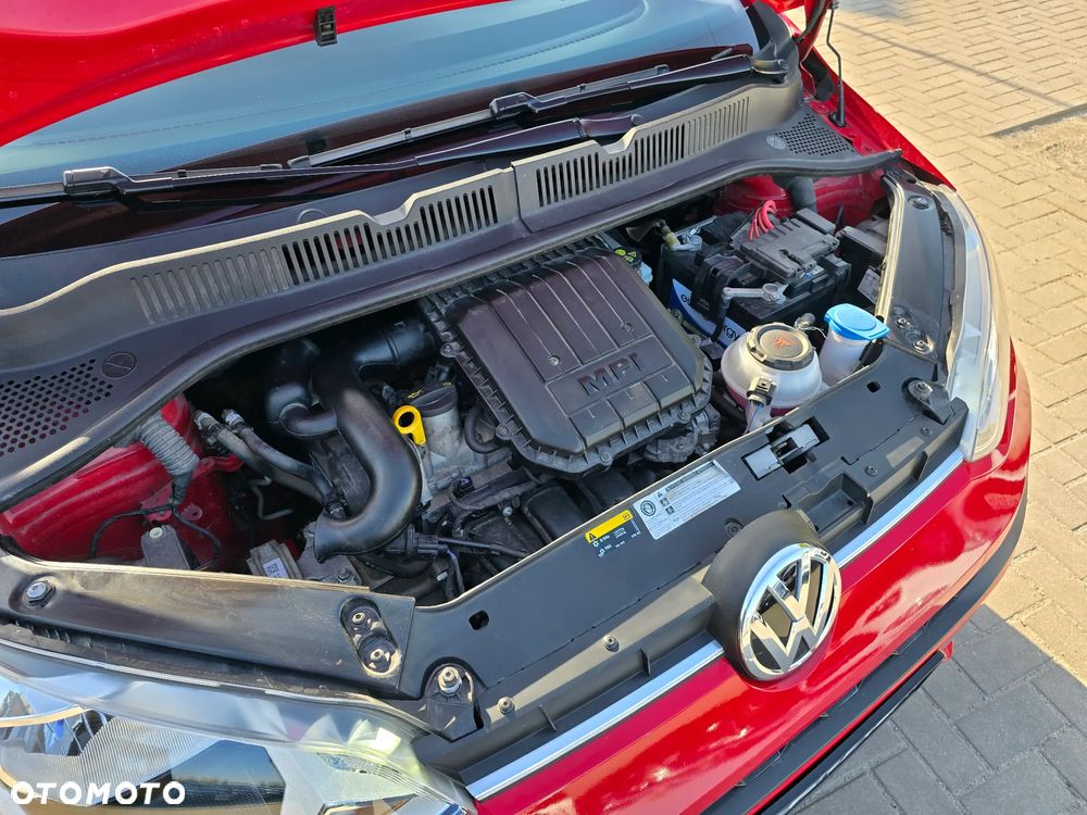 Volkswagen up! - 16