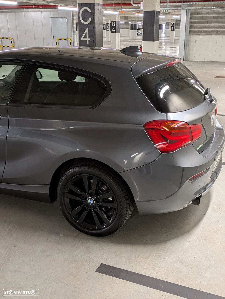 BMW 116 i Line Sport - 3