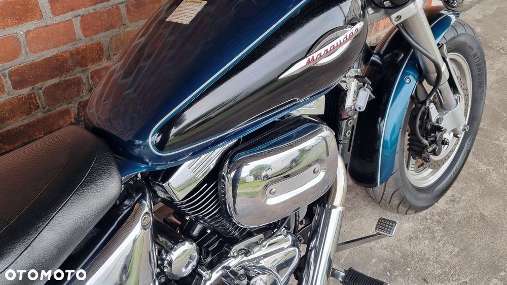 Suzuki Marauder - 8
