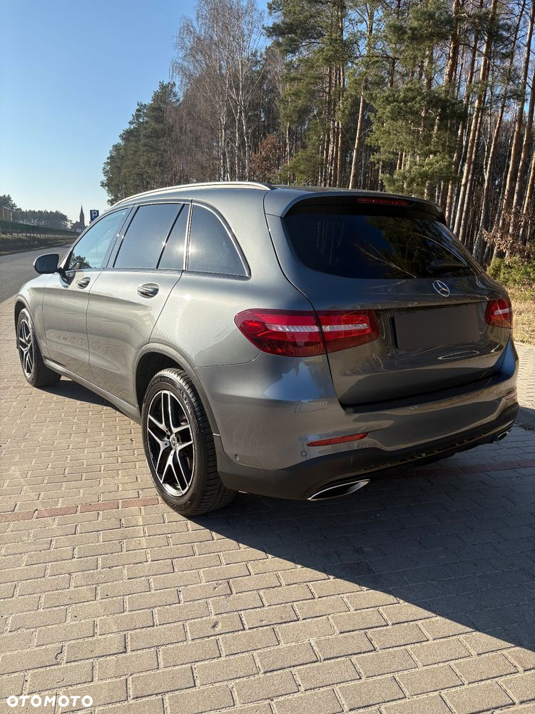 Mercedes-Benz GLC 250 4-Matic - 7