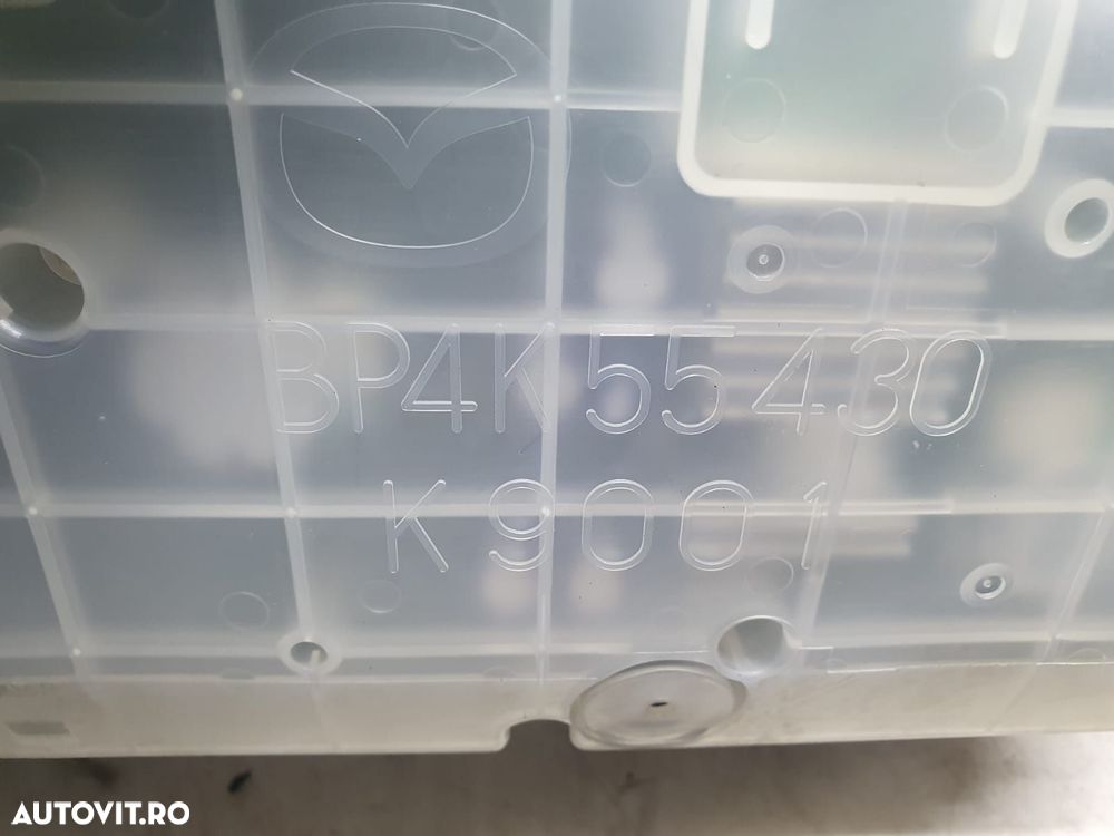 Ceasuri de bord bp4k55430 Mazda 3 BK [facelift] [2006 - 2009] - 3