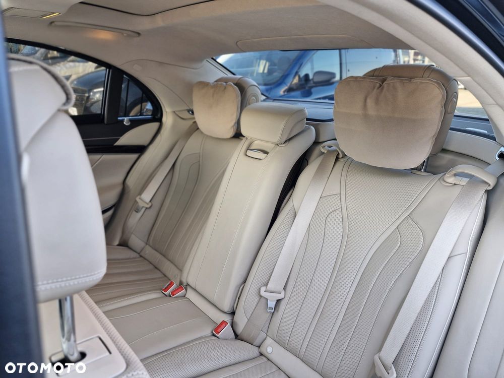 Mercedes-Benz Klasa S 560 4-Matic 9G-TRONIC - 30