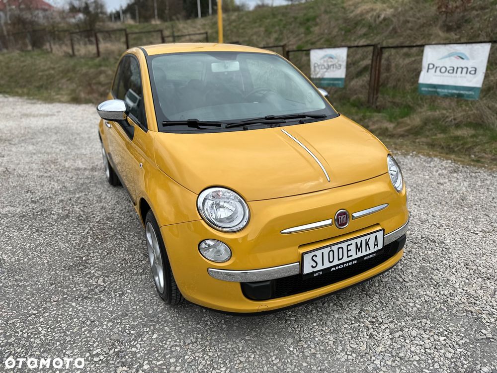 Fiat 500 1.2 Cult - 3