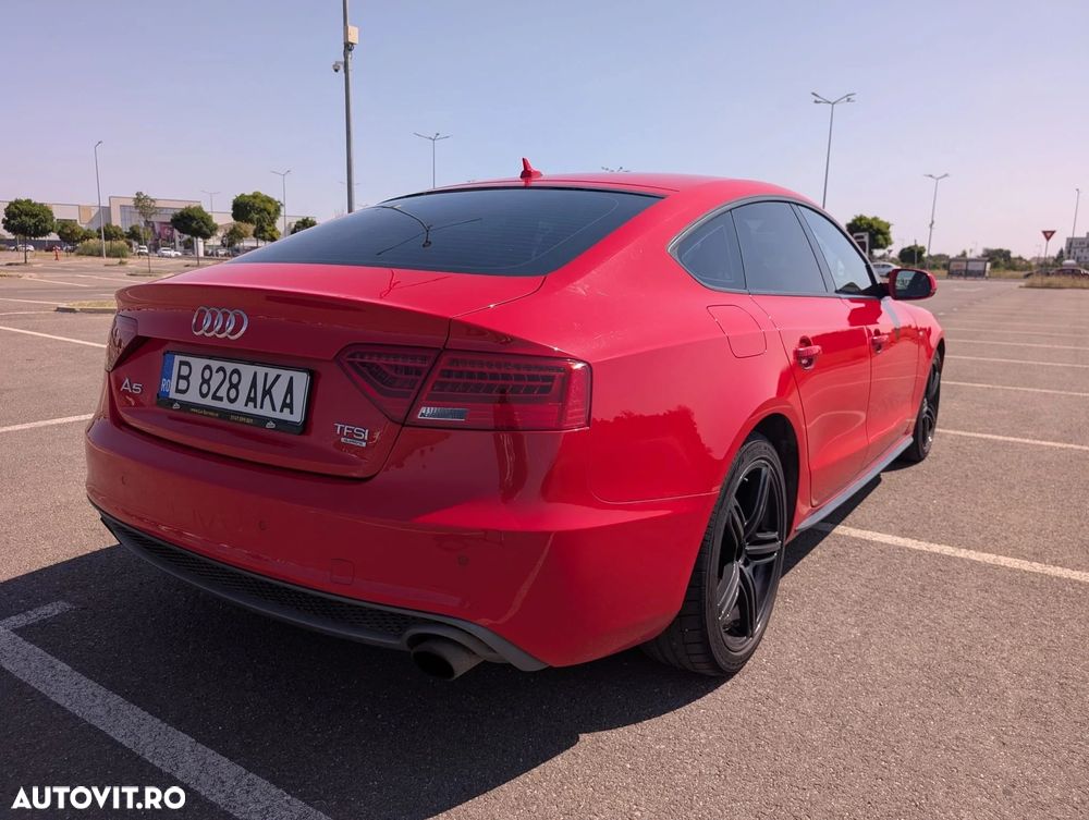Audi A5 Sportback - 1