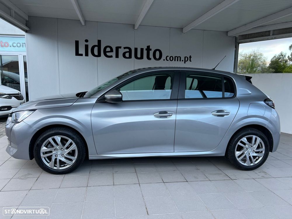 Peugeot 208 1.5 BlueHDi Active - 9