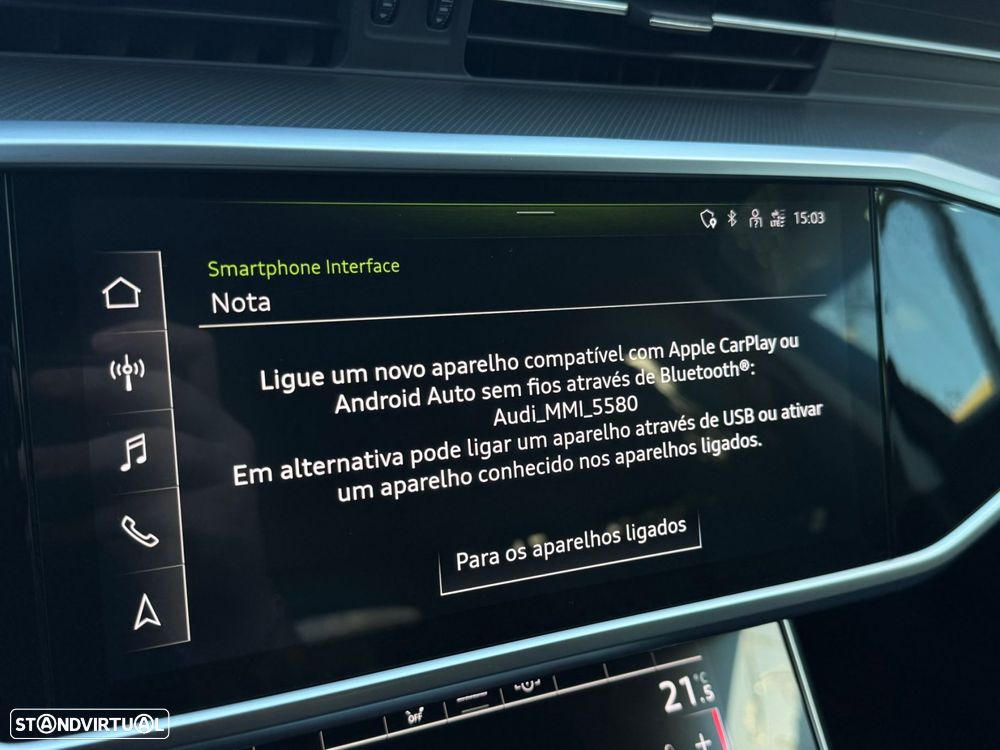 Audi A6 Avant 40 TDI Sport S tronic - 44