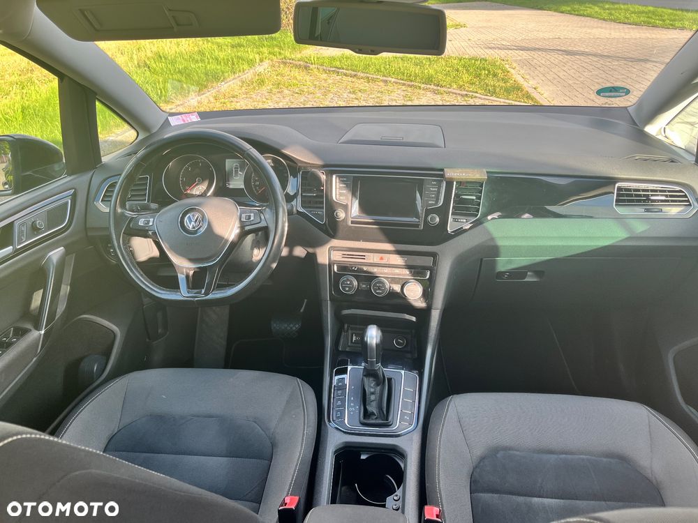Volkswagen Golf Sportsvan SV 2.0 TDI BMT Highline DSG - 10