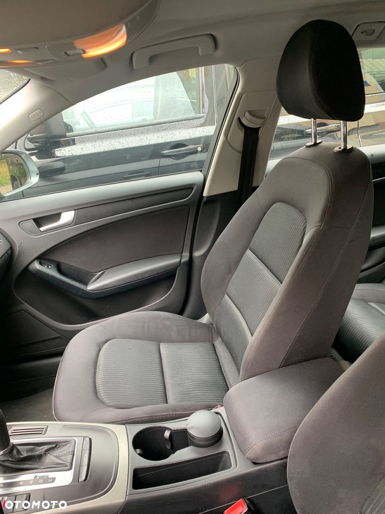 Audi A4 Avant - 10