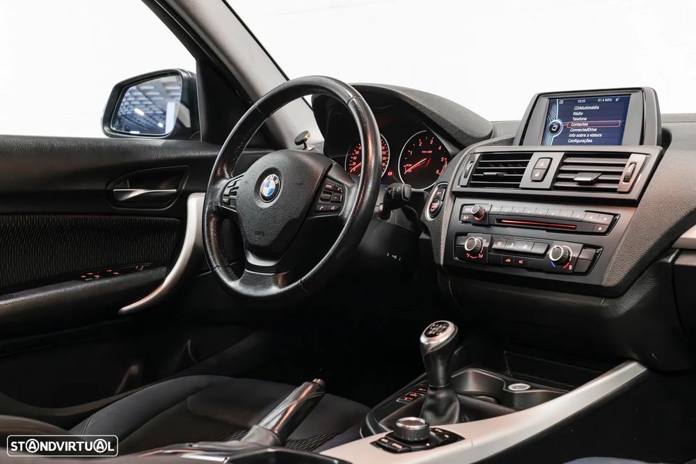BMW 116 d EfficientDynamics - 13