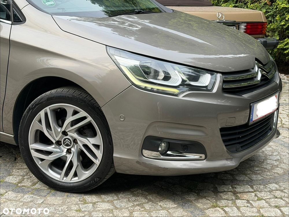Citroën C4 BlueHDi 120 Stop&Start Shine - 17