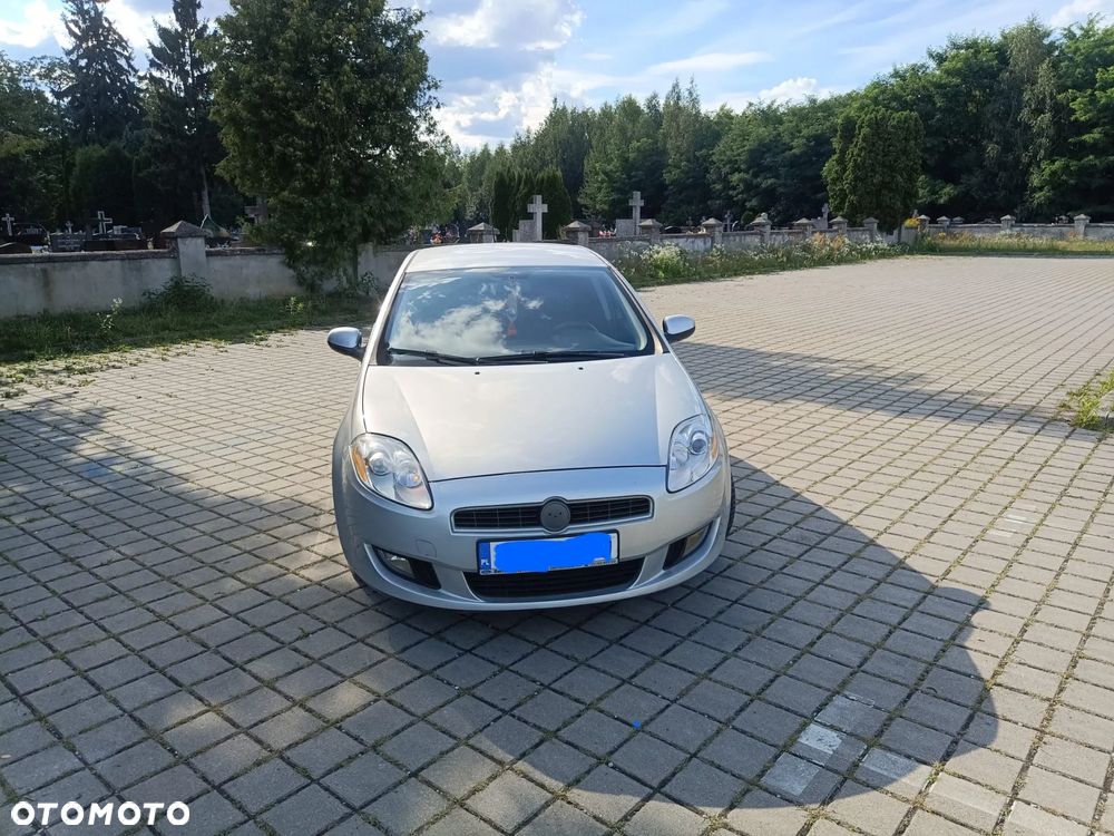 Fiat Bravo 1.9 Multijet Active - 4
