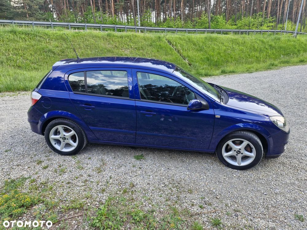 Opel Astra 1.4 Easytronic - 11