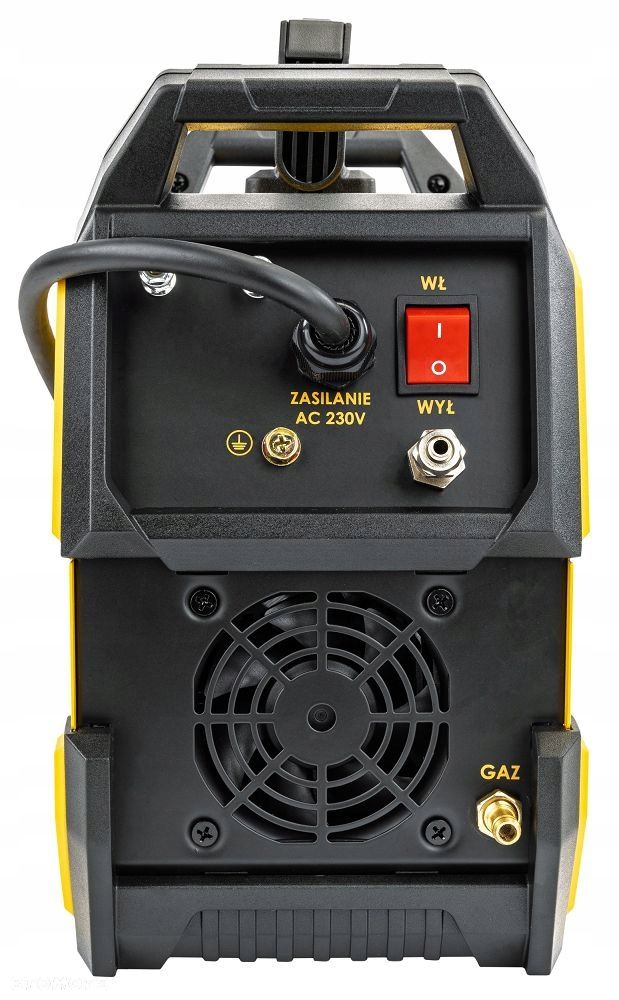 POWERMAT PRZECINARKA PLAZMOWA 6,5kVA IGBT PILOT ARC 2T 4T NET PM-PP-50L-PRO - 7