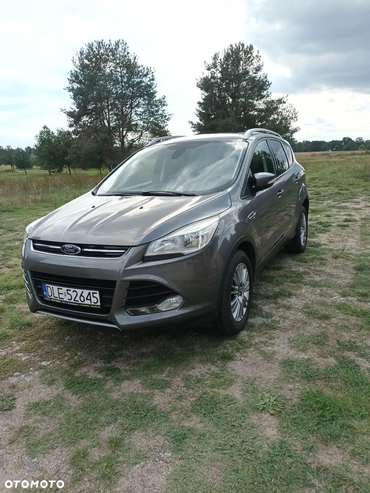 Ford Kuga 2.0 TDCi FWD Titanium - 2