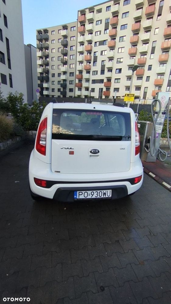 Kia Soul 1.6 CRDi M EU5 - 12