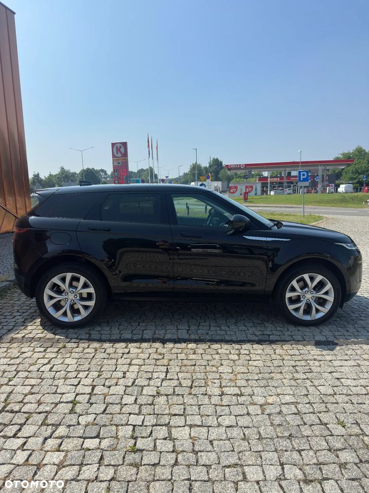 Land Rover Range Rover Evoque P300e R-Dynamic SE - 7
