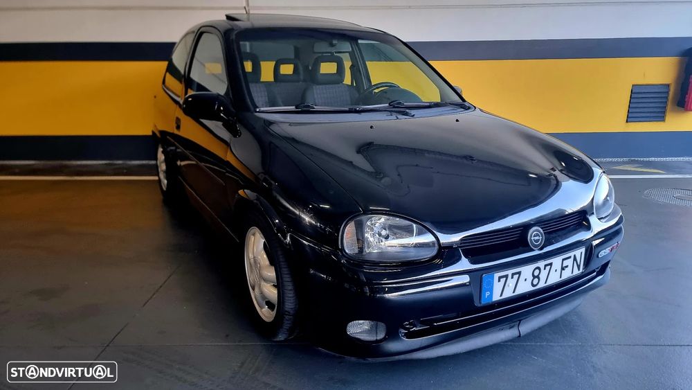 Opel Corsa 1.5 TD Sport - 5