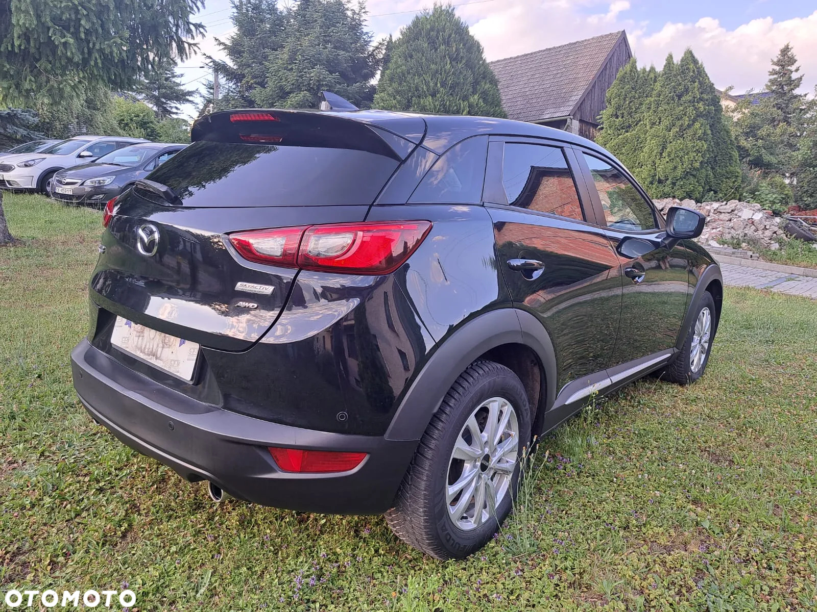Mazda CX-3 SKYACTIV-G 150 AWD Sports-Line - 15