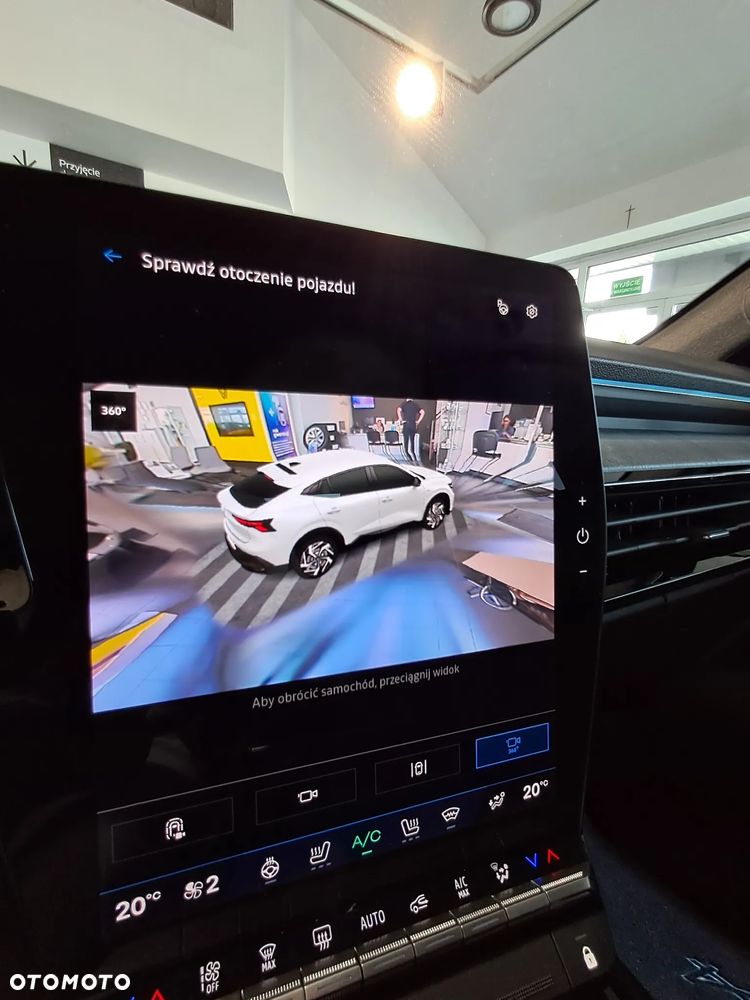 Renault Rafale 1.2 E-Tech PHEV 4x4 300 esprit Alpine MMT - 17