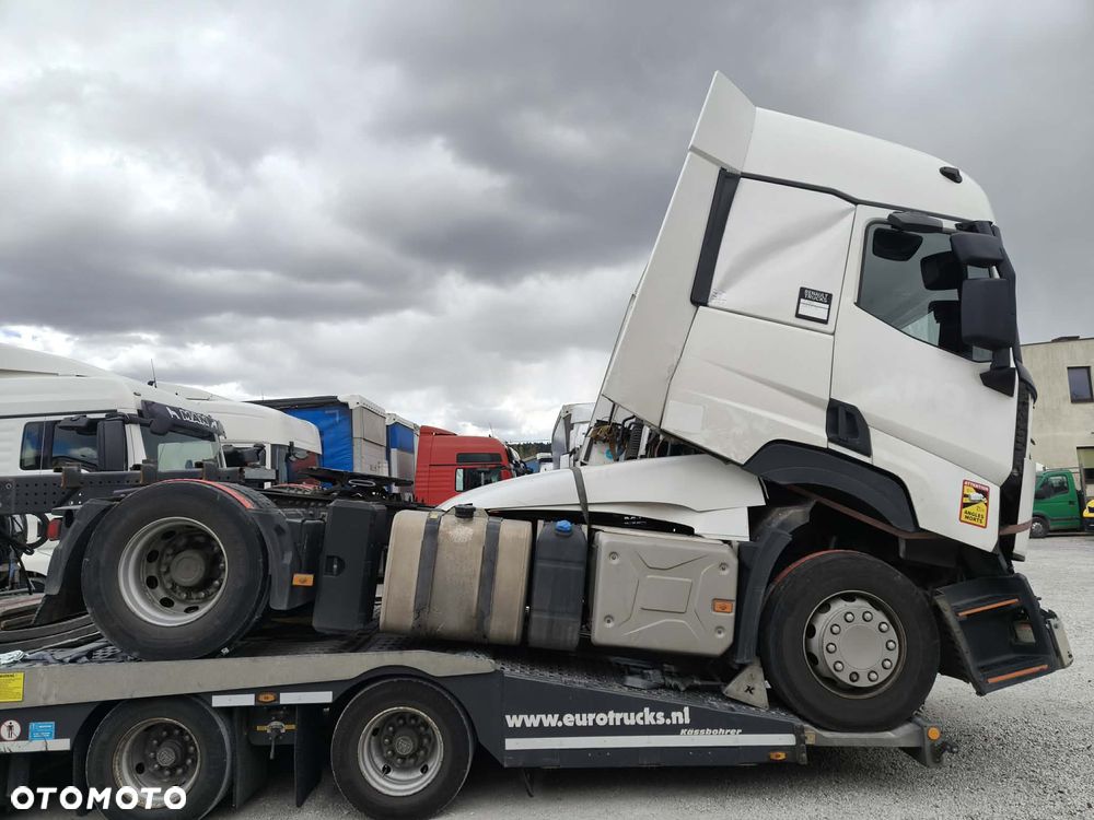 Renault GAMA T480 DTI13 EURO 6 / STANDARD / AUTOMAT/ 2 ALUM. ZBIORNIKI - 3