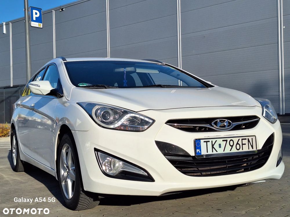 Hyundai i40 i40cw 1.6 5 Star Edition - 1