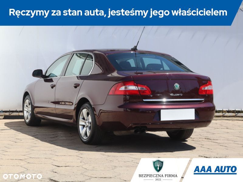 Skoda Superb - 6