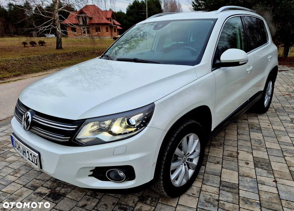Volkswagen Tiguan 2.0 TDI 4Mot Track&Style DSG - 1