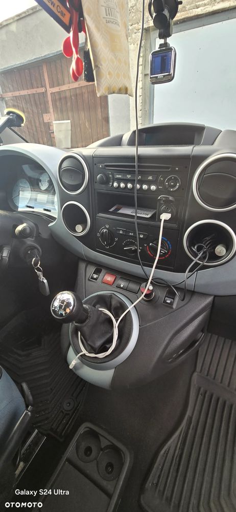 Citroën Berlingo 1.6 HDi Seduction - 21