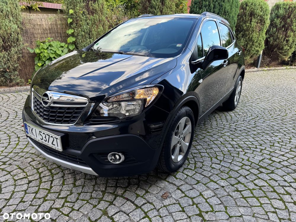 Opel Mokka 1.4 T Cosmo S&S EU6 - 5