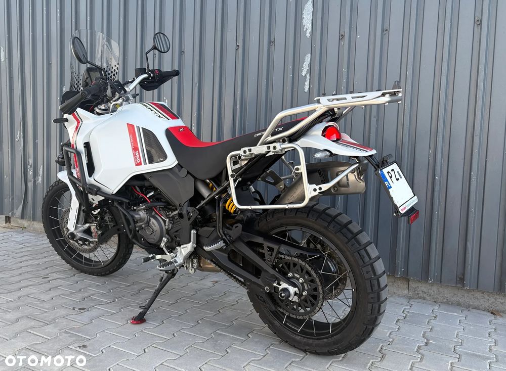 Ducati DesertX