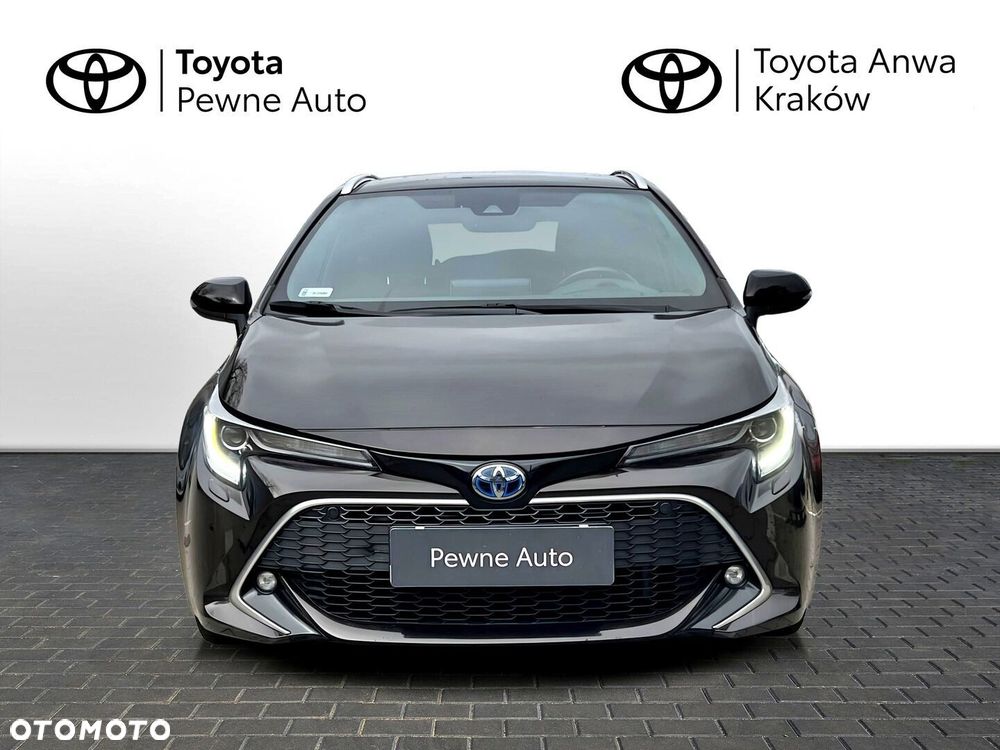 Toyota Corolla 2.0 Hybrid Executive - 8